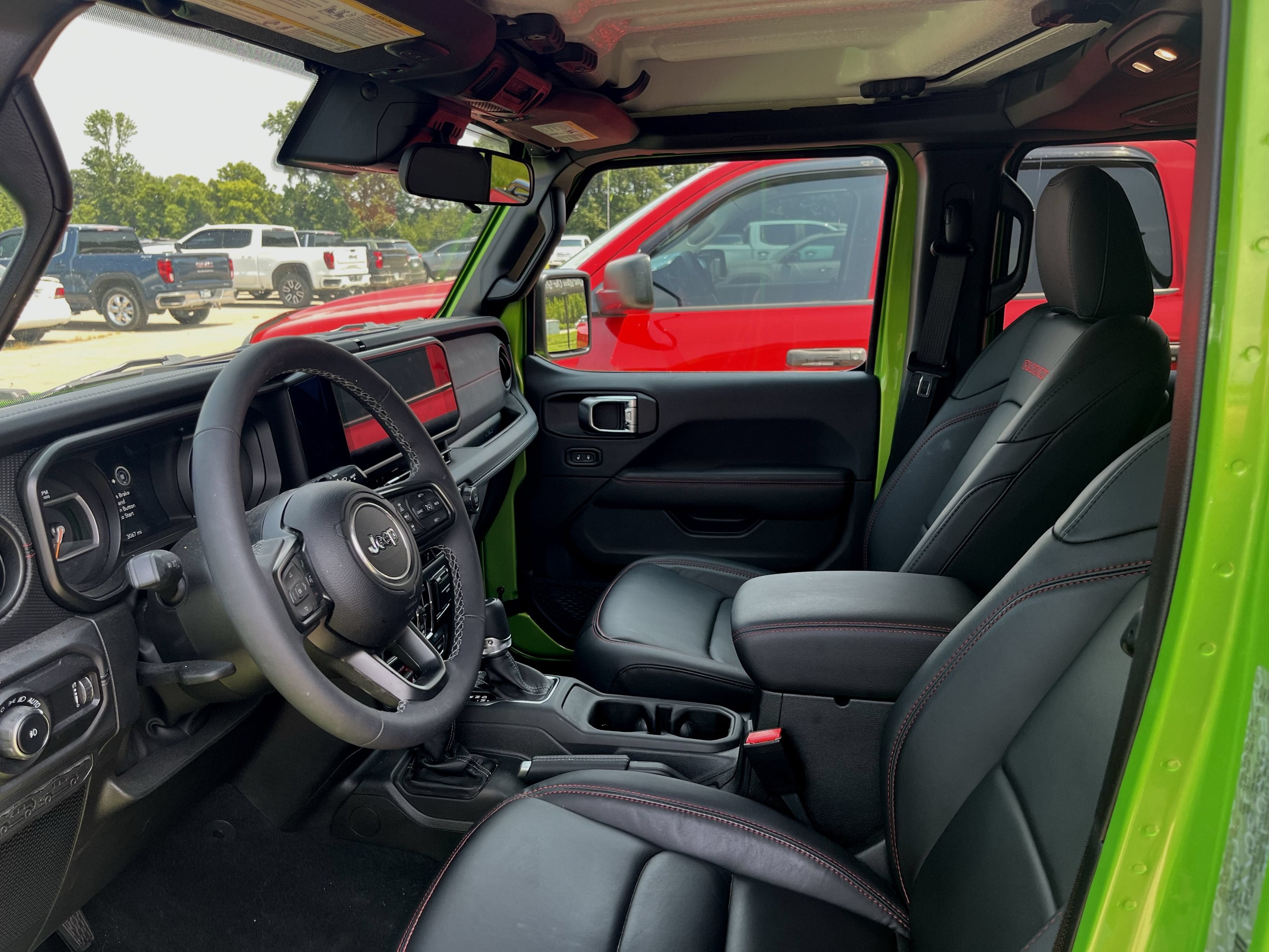 jeep wrangler 4-door 2025 1C4PJXFG1SW619957 image jeep wrangler 4-door 2025 1C4PJXFG1SW619957 image
